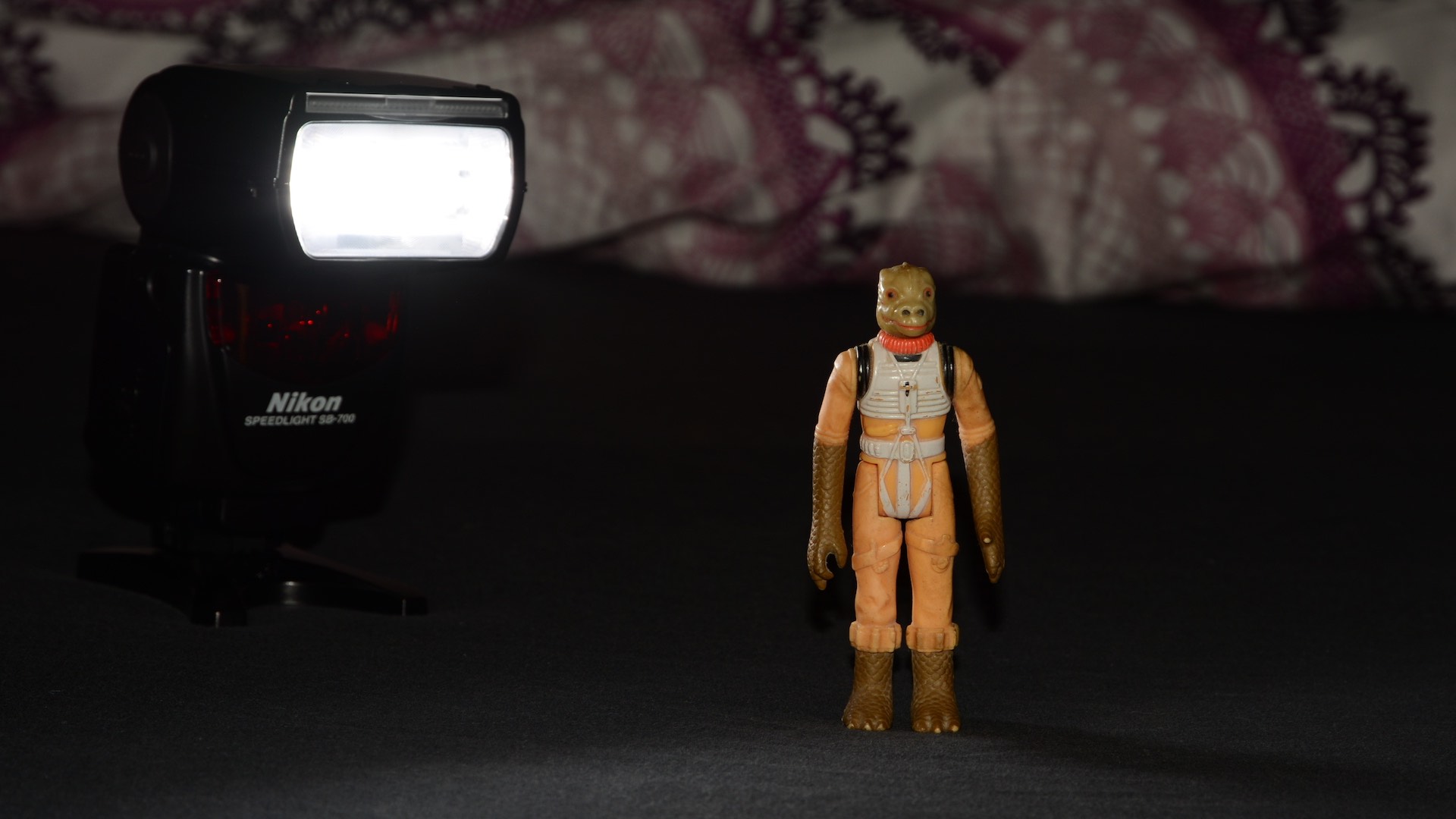 Flash photography with Nikon's SB-700 flash - muada.com